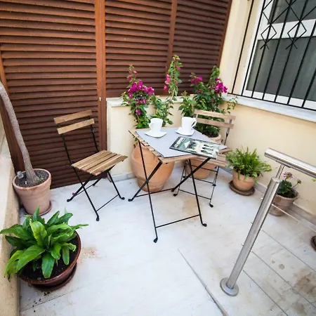 Tatil Evi Luxury Maisonette In Town
