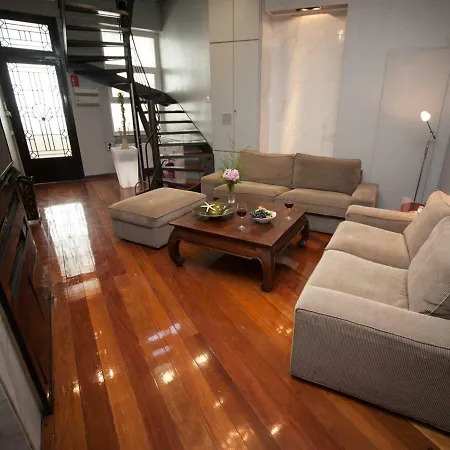 Tatil Evi Luxury Maisonette In Town