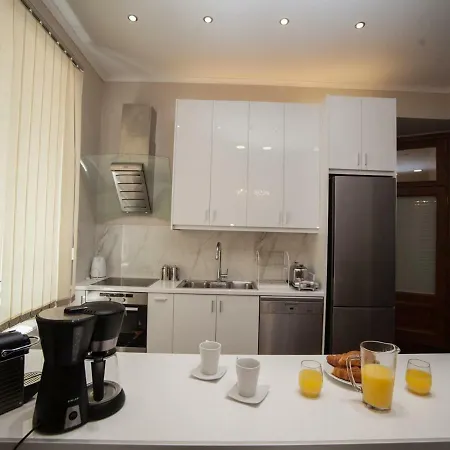 Tatil Evi Luxury Maisonette In Town