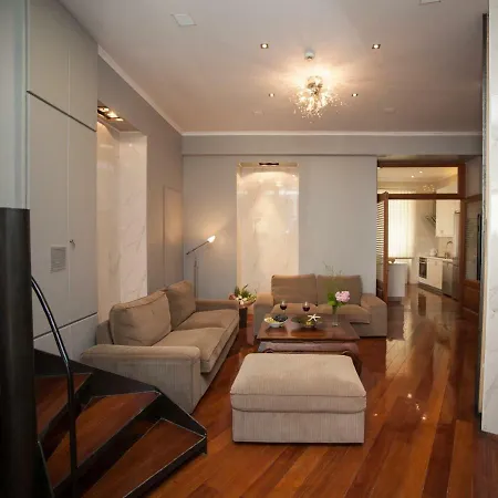 Luxury Maisonette In Town Corfu (city)