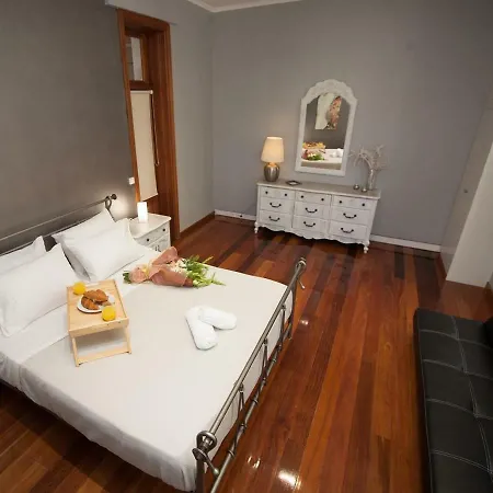 Tatil Evi Luxury Maisonette In Town Korfu