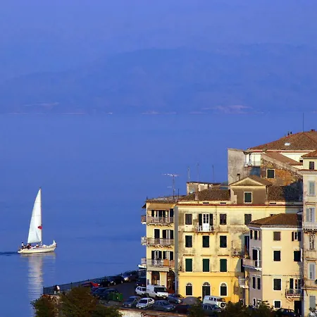 Luxury Maisonette In Town Corfu (city)