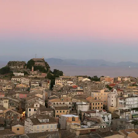 Luxury Maisonette In Town Holiday home Corfu (city)