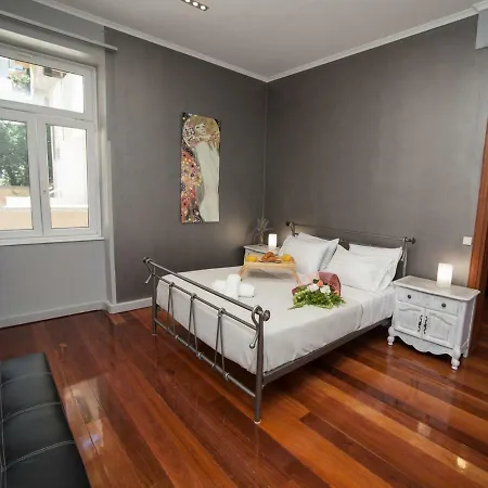 Luxury Maisonette In Town * Korfu