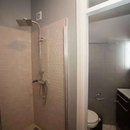 Luxury Maisonette In Town Tatil Evi *