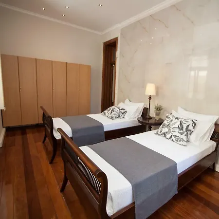 Tatil Evi Luxury Maisonette In Town