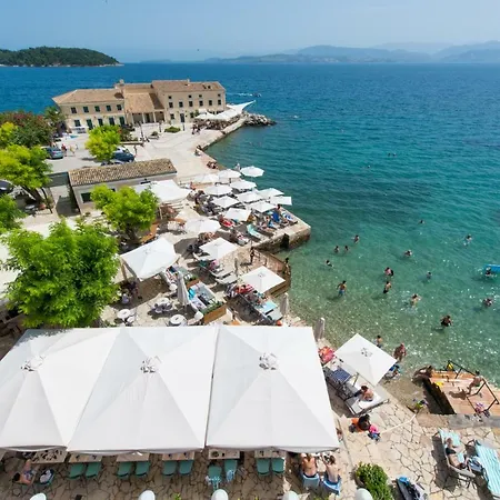 Tatil Evi Luxury Maisonette In Town Korfu