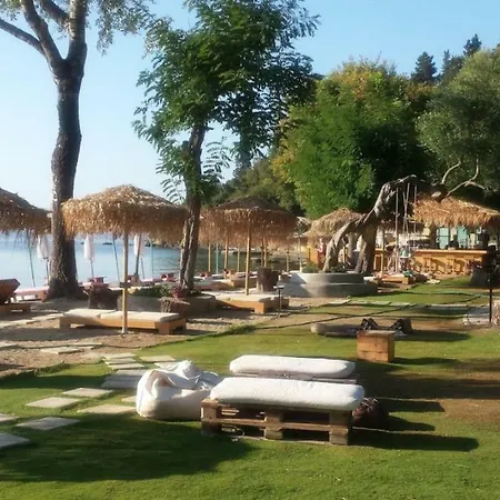 Tatil Evi Luxury Maisonette In Town *